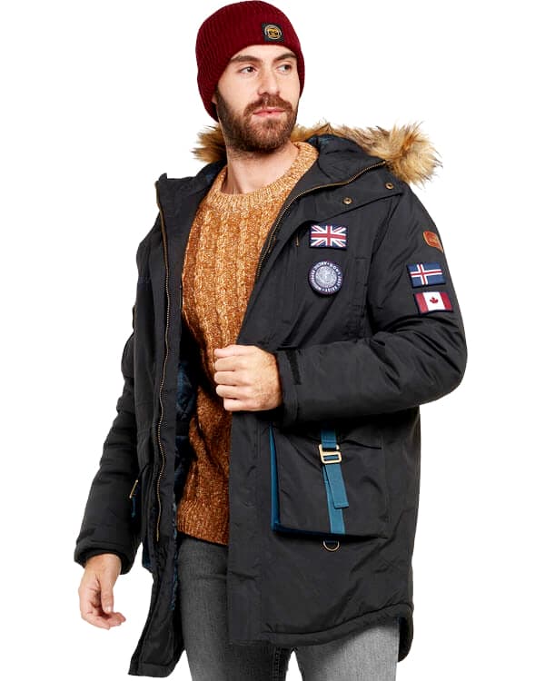 Men Jacket One