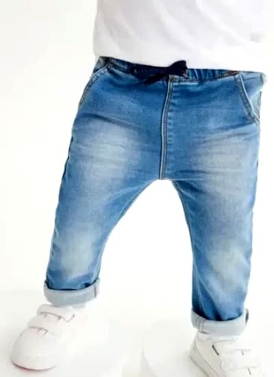 Toddler Blue Light-Wash Jeans
